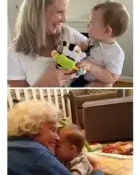 Through the Grandparents Eyes